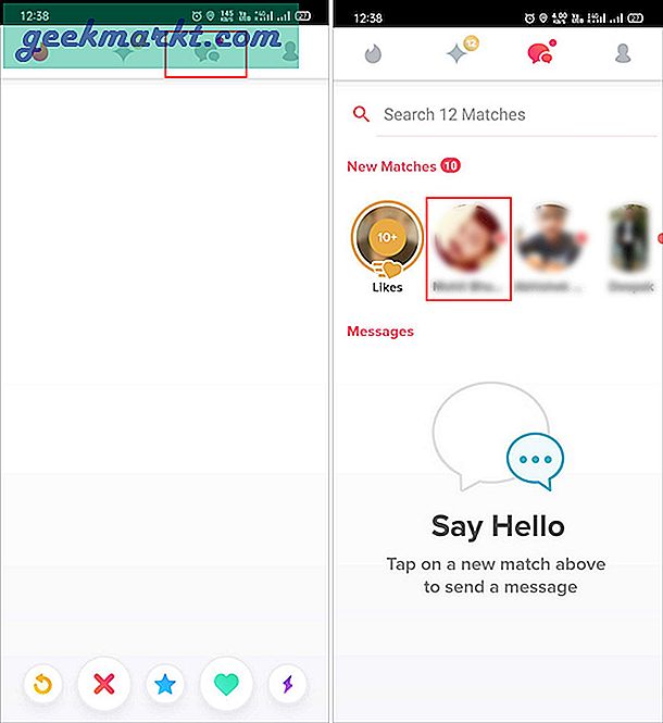 Vil du skjule Tinder-profilen din for familie eller forfølgere? Her er tre måter å blokkere noen på Tinder og hindre dem i å finne deg.