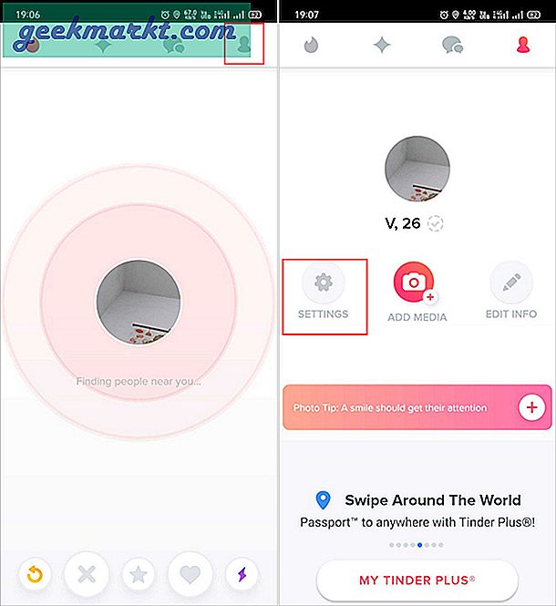 3 måter å blokkere noen på Tinder og hindre dem i å finne deg |