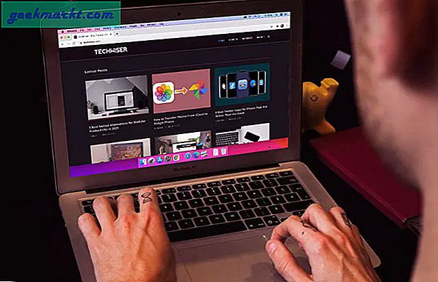 10 beste mørke modus Chrome-utvidelser for å aktivere mørk leser