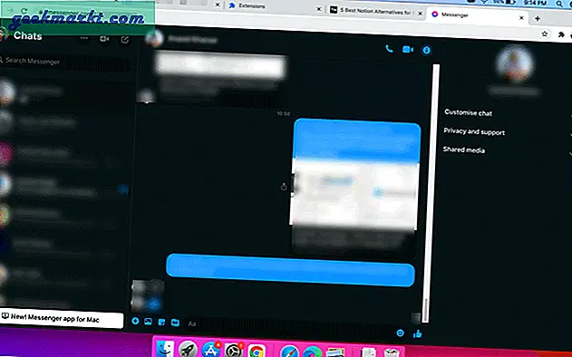 10 beste mørke modus Chrome-utvidelser for å aktivere mørk leser