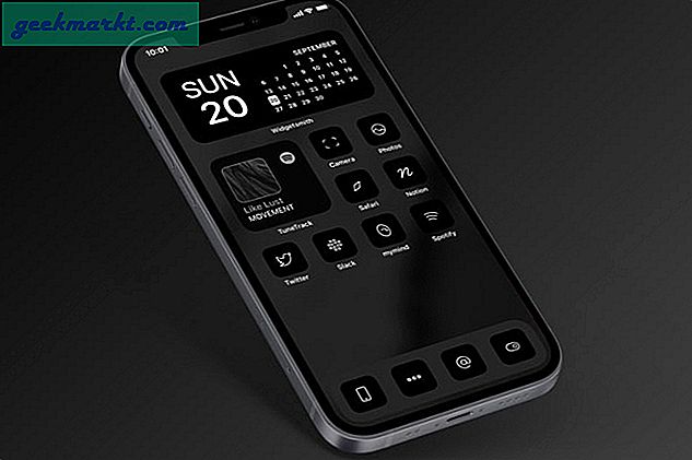 15 beste iOS 14 ikonpakker (gratis og betalt) for å tilpasse startskjermen