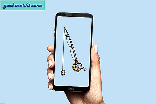 5 beste fiskespill for Android i 2021