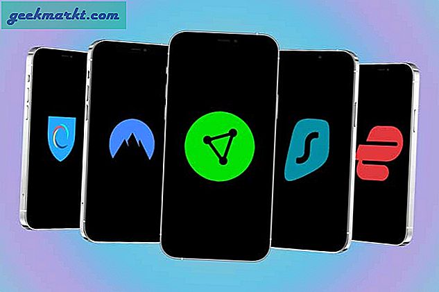 De 7 beste VPN-appene for iPhone for å beskytte din identitet og data