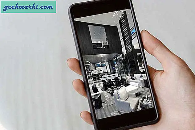 7 beste apper for interiørdesign for å gjenoppfinne rommet ditt