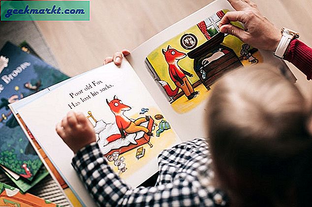 De 7 beste leseappene for barn på Android iOS