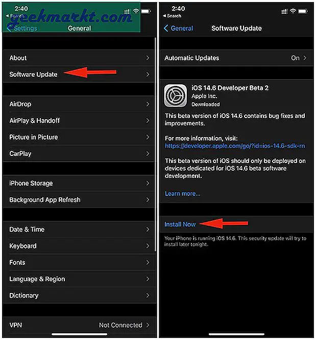Hvis YouTube ikke fungerer på iPhone, vil disse enkle feilsøkingstrinnene hjelpe deg med å komme tilbake til den videoen på kort tid.