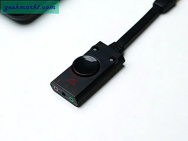 7 Beste USB-lydkort for bedre spill og streaming