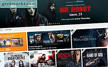 De 25 beste Amazon Prime-filmene - oktober 2017