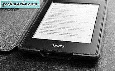 Slik avmeldes fra magasiner på Amazon Kindle