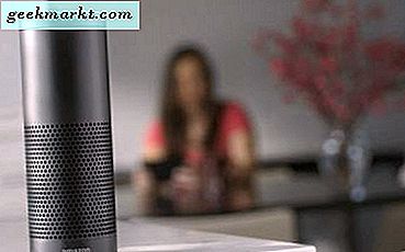 Hvordan endre Wake Word med Amazon Echo