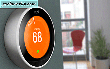 Slik kontrollerer du Nest med Amazons ekko