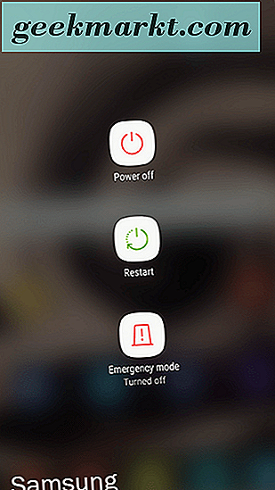 Slik øker du din Android-telefon