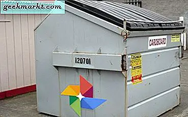 Slik gjenoppretter du slettede bilder på Android