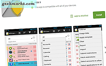 De beste Xposed-modulene for Android