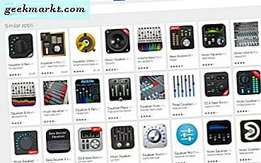 Slik får du best mulig lyd fra Android-telefonen din (Apps, Equalizers og mer)