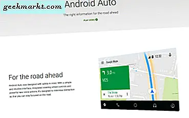 Slik kobler du Android Auto til bilstereo