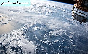 Slik finner du GPS-koordinatene dine på en Android-enhet