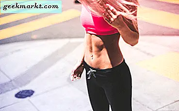 De beste 7 minutters treningsprogrammene - Android