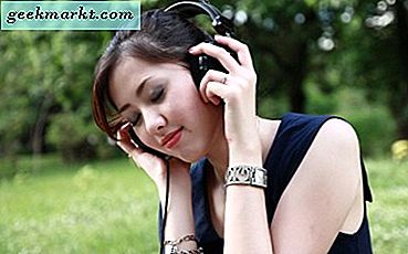 Musikkapplikasjoner som ikke trenger Wi-Fi eller Internett for å spille