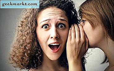 Del dine hemmeligheter anonymt med whisper