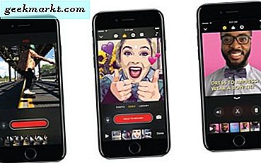 Slik bruker du Apple-klipp