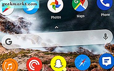 The Best Android Launchers - oktober 2017