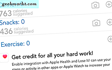 De beste vekttapsprogrammene for iPhone - februar 2018