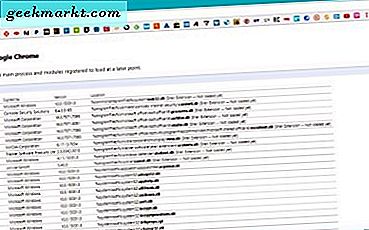 Chrome Holder Krasj - Hva Å Gjøre Om Det