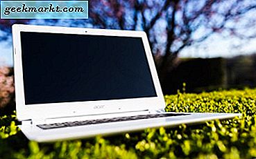 Slik sjekker du spesifikasjonene på Chromebook