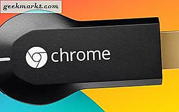 Slik viser du bildene dine på TV med Chromecast