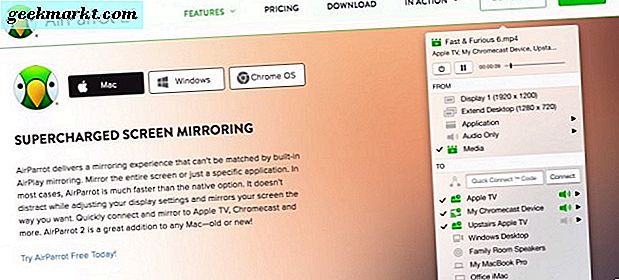 Slik bruker du Airplay med Chromecast - Alt du trenger å vite