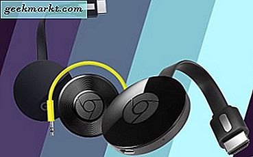 Slik bruker du Chromecast: Den ultimate guiden
