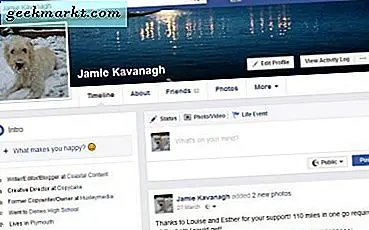 Kan du se hvem som så på Facebook-profilen din?