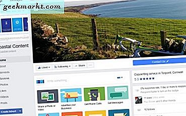 Hvordan tjene penger på Facebook