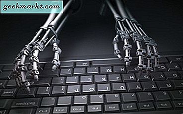 Bruk Facebook Messenger Bots