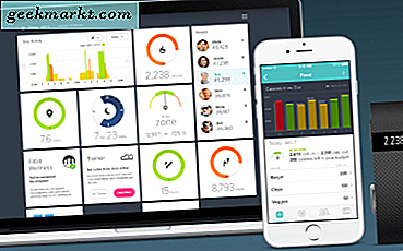 Aktiver anrops-ID mellom din Fitbit Charge HR og iPhone