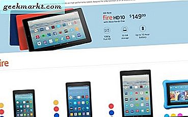 Slik kobler du din Amazon Fire Tablet til WiFi