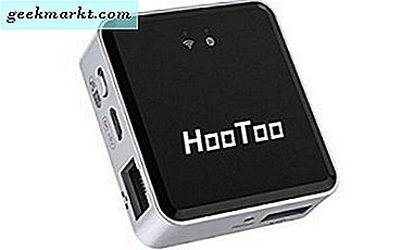 De 10 beste trådløse reiseledene - juli 2017