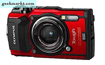 De beste vanntette kameraene - august 2017