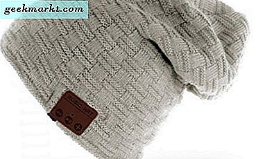 Den beste Bluetooth-hodetelefonhatten