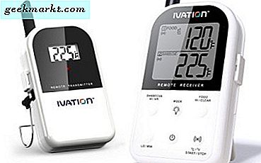 De beste trådløse matlagingstermometerene - juli 2017