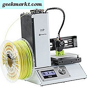 De 5 beste rimelige 3D-skriverne - juni 2017