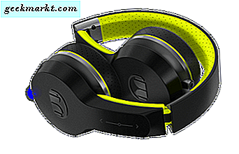 De beste trådløse hodetelefonene for å trene - september 2017