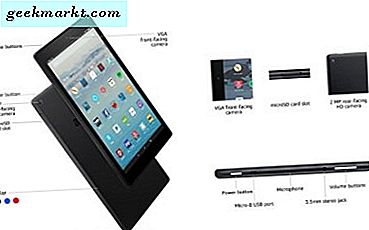 Hva å gjøre hvis Amazon Fire Tablet har ingen lyd