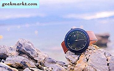 De beste Smartwatches for Android - mars 2018