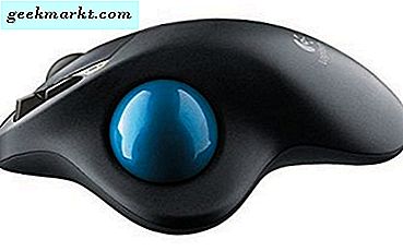 Den beste Trackball-musen - august 2017