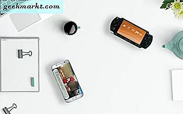 Slik spiller du PSP-spill på Android