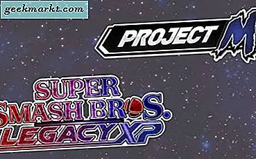 Gjennomgå The Best Smash Bros. Mods