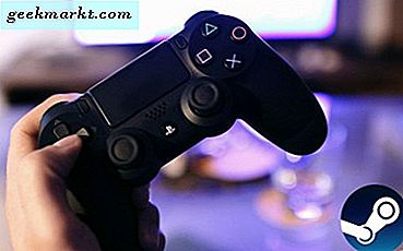 Slik bruker du en PS4-kontroller på din PC