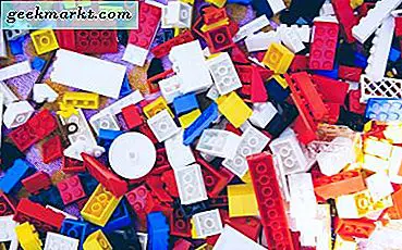 15 av de beste Lego-settene for voksne